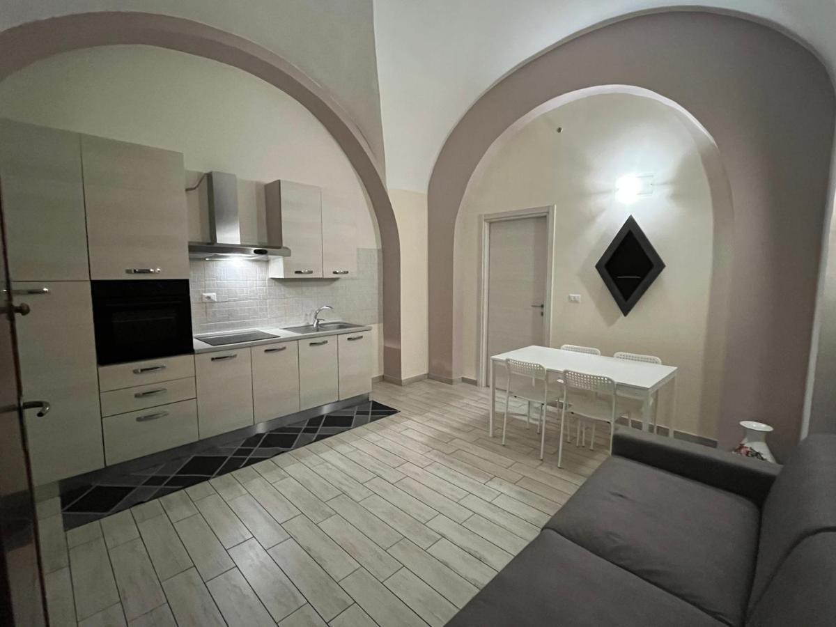 Apartamento Casa Ventimiglia Catania Exterior foto