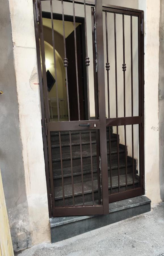 Apartamento Casa Ventimiglia Catania Exterior foto