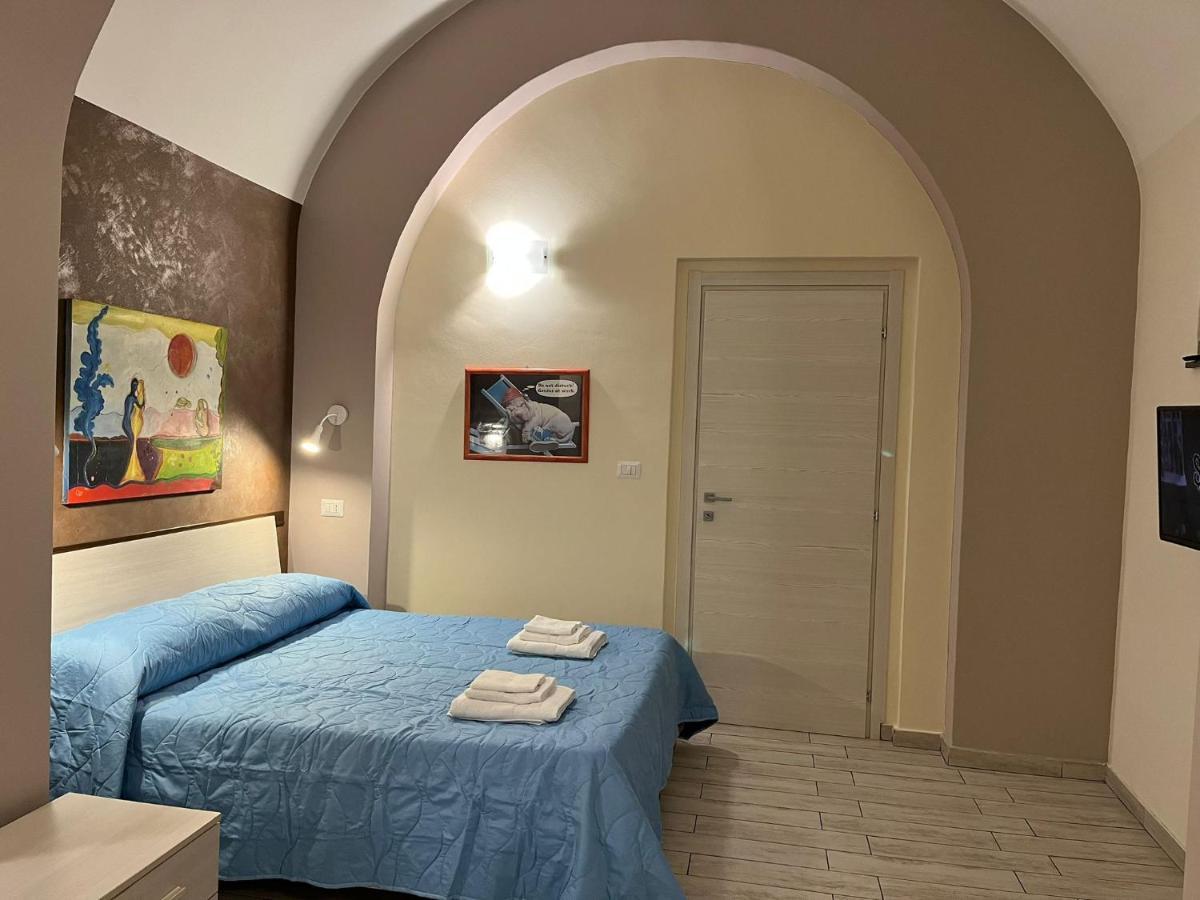 Apartamento Casa Ventimiglia Catania Exterior foto